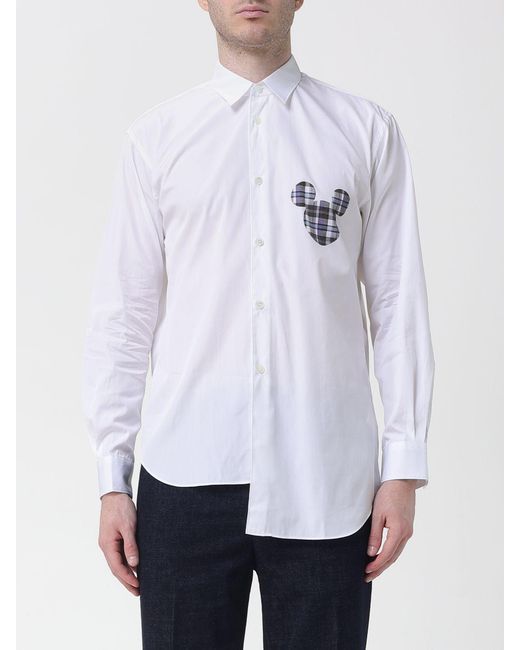 Comme des Garçons White Comme Des GarÇ Ons Sweatshirt for men