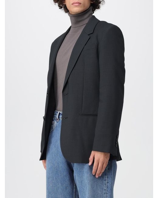 AMI Blue Jacket for men