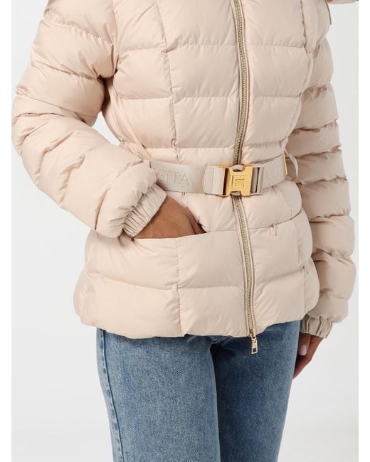 Elisabetta Franchi Natural Jacket