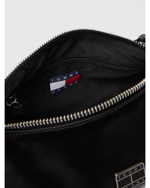Sac À Main Femme Tommy Hilfiger Tommy Hilfiger en coloris Black