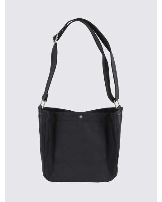 A.P.C. Black Bag for men