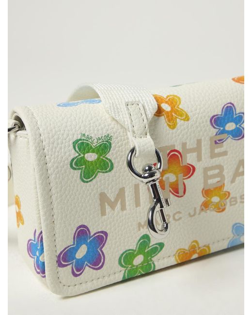 Marc Jacobs White Crossbody Bags