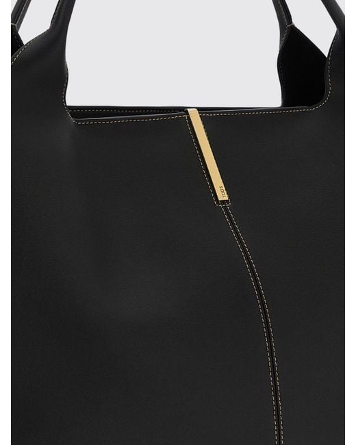 Tod's Black Handtasche Damen