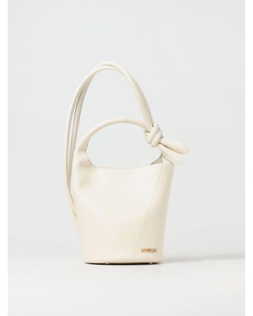 Jacquemus White Handbag