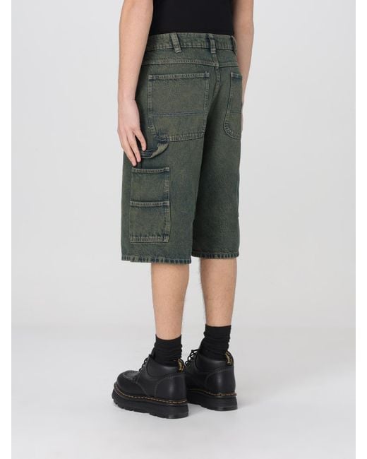 Dickies Green Short for men