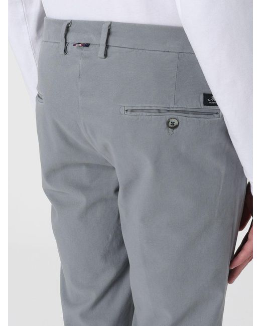 Mason's Gray Trousers for men