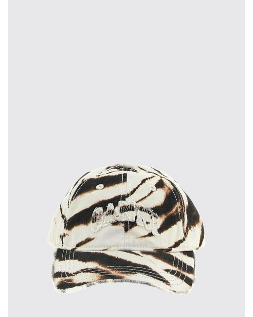 Ganni White Hat