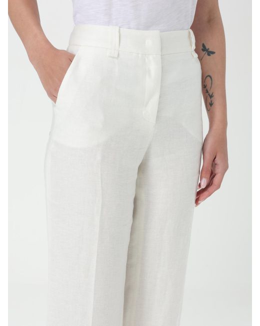 Peuterey White Pants