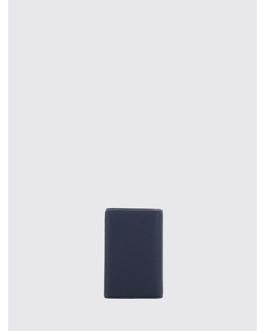 Dolce & Gabbana Blue Dolce &Amp Gabbana Wallet
