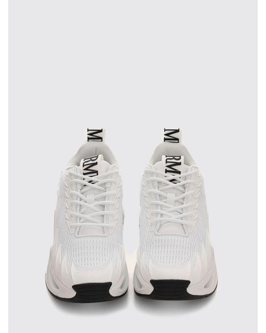 EA7 White Sneakers for men