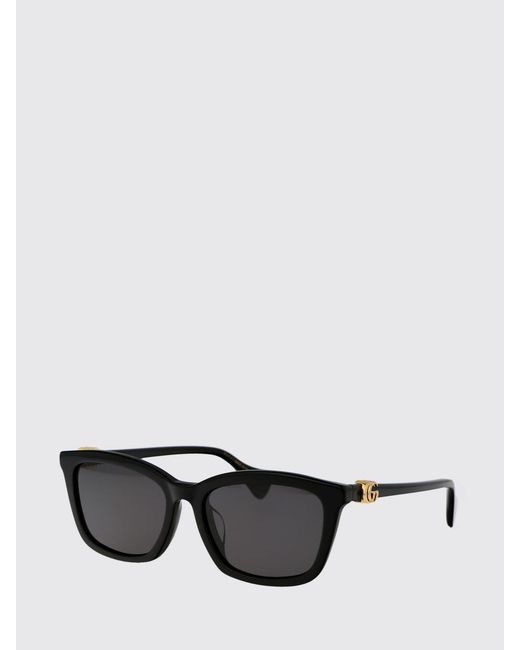 Gucci Gray Sunglasses