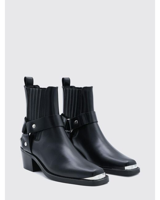 Anine Bing Black Boots