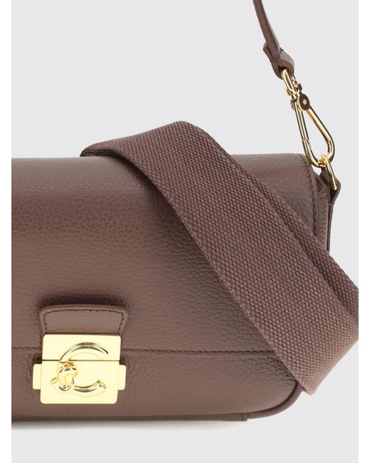 Coccinelle Red Shoulder Bag