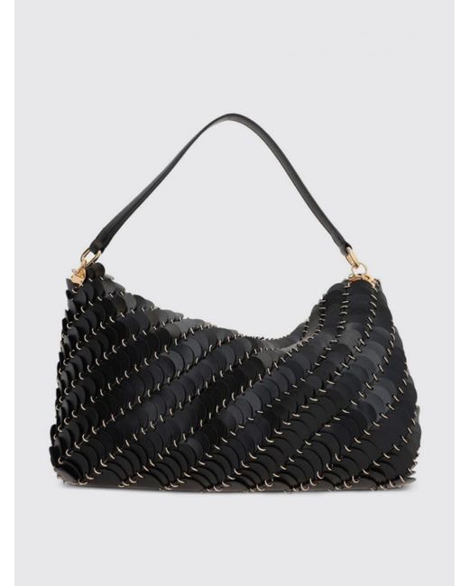 Rabanne Black Handtasche Damen