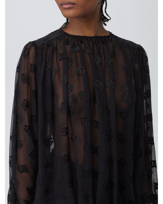 Camisa Dolce & Gabbana de color Black