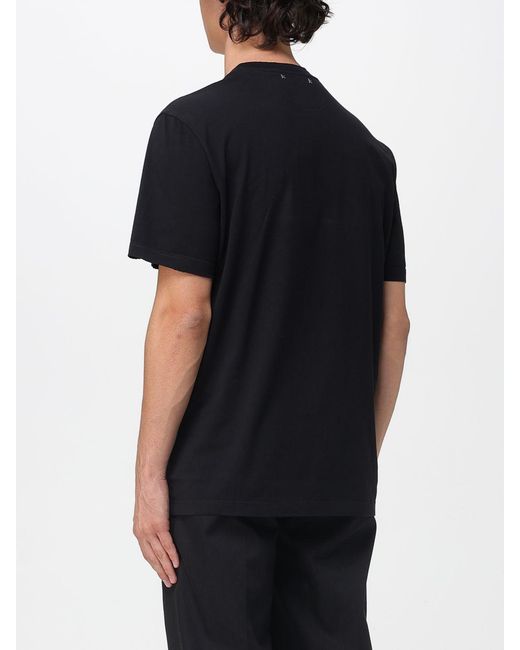 Polo Homme Golden Goose Deluxe Brand pour homme en coloris Black