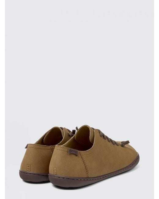 Camper Brown Peu Sneakers