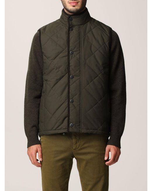 barbour sleeveless jacket