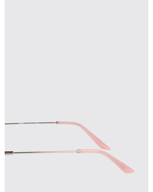 Versace Pink Metal Sunglasses 0Ve2279 for men