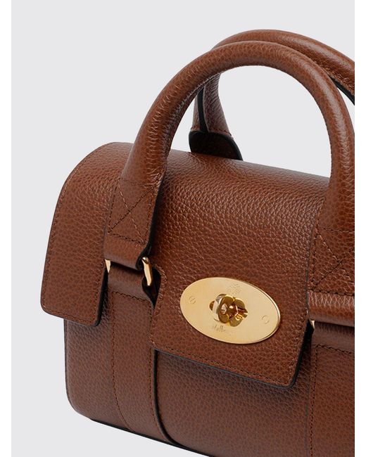 Mulberry Brown Handbag