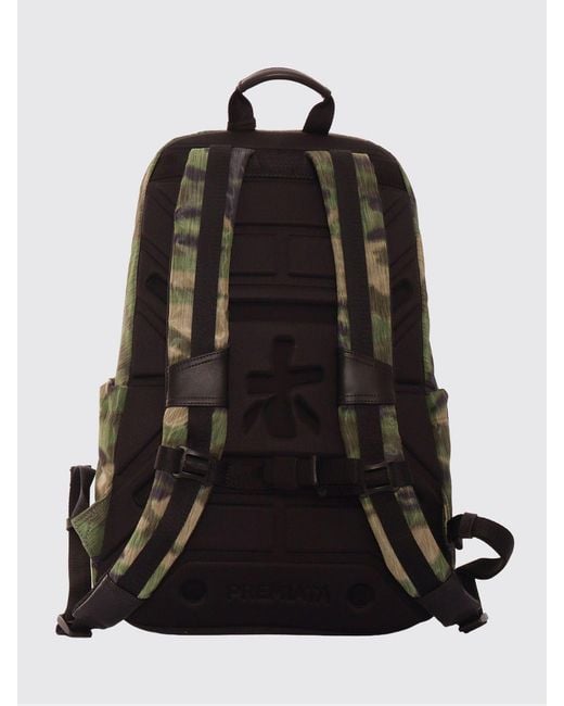 Premiata Green Wonder 2125 Backpack for men