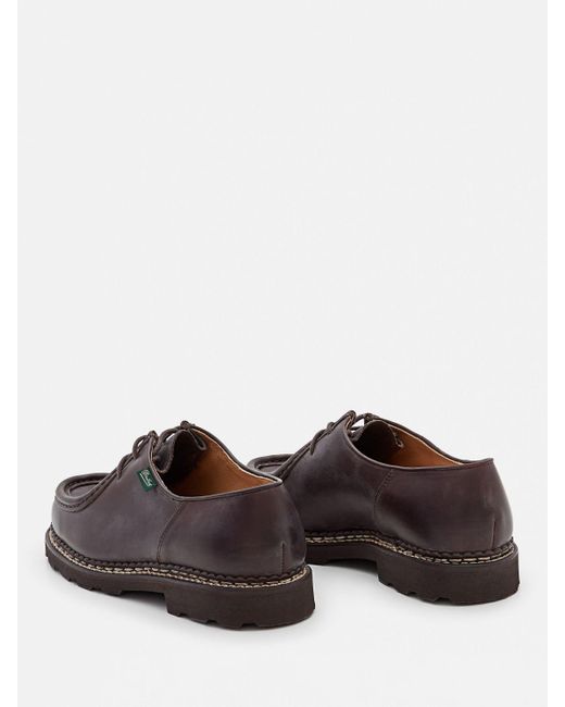 Scarpe Basse Donna di Paraboot in Brown