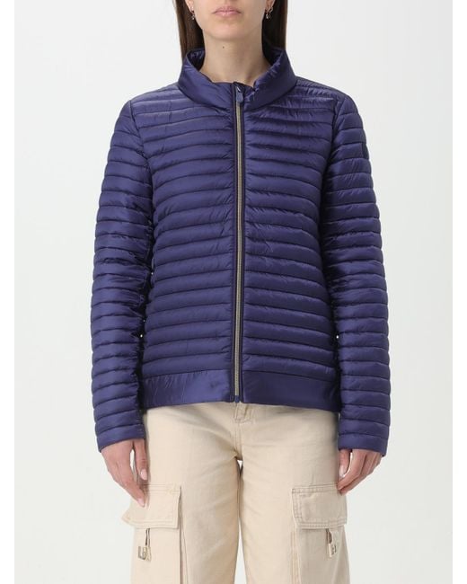 Chaqueta Mujer Save The Duck de color Blue