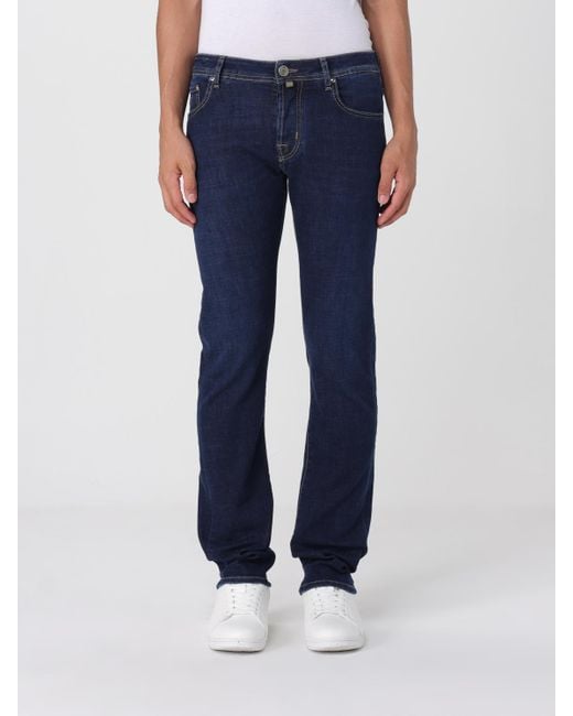 Jacob Cohen Blue Jeans for men