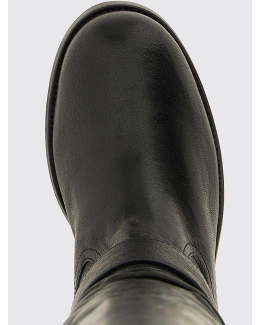 Jimmy Choo Black Boots