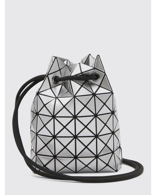 Issey Miyake Gray Wring Bag
