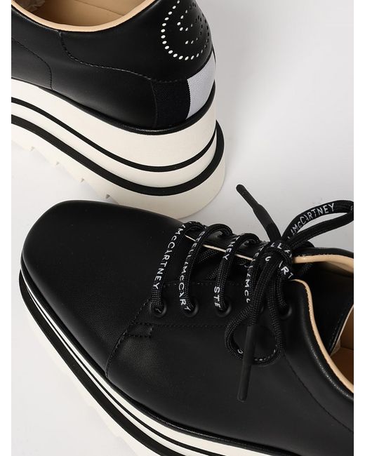 Stella McCartney Black Shoes