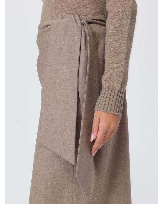 Max Mara Natural Skirt