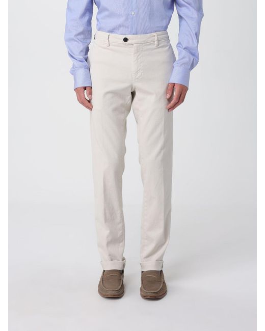 Mason's Blue Trousers for men