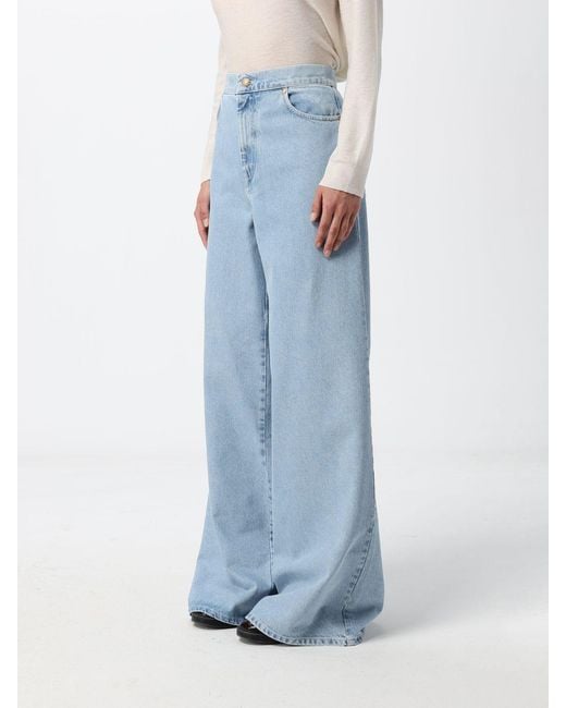 Max Mara Blue Jeans