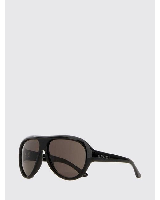 Gucci Gray Sunglasses