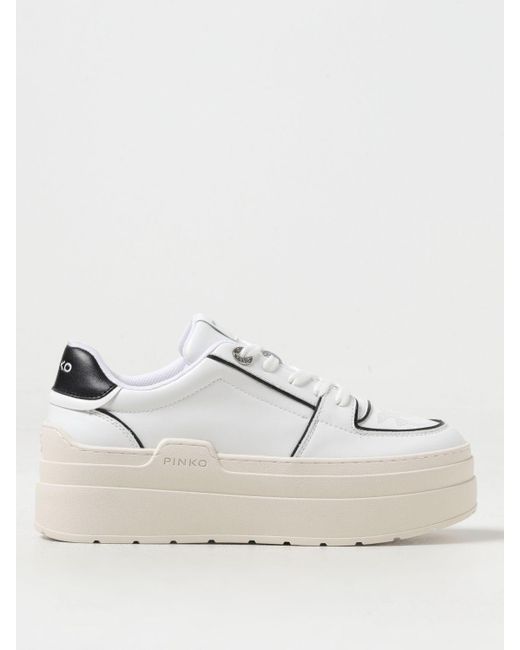 Sneakers pinko sale