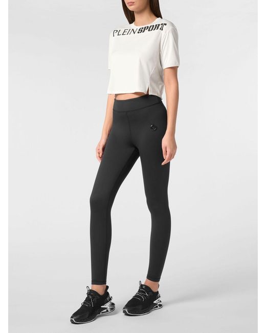 Philipp Plein White T-Shirt