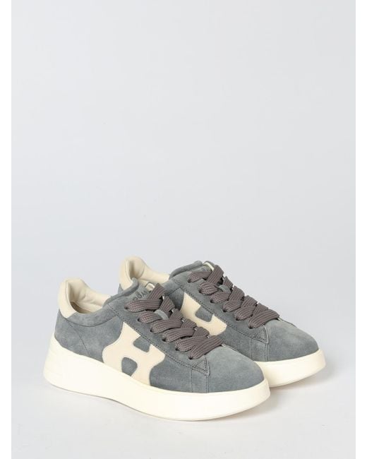Hogan White Sneakers