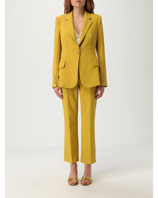 Traje Mujer Elisabetta Franchi de color Yellow