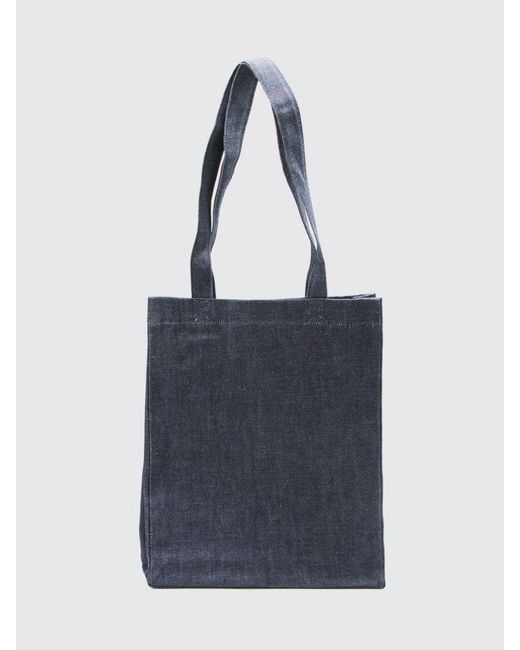 A.P.C. Blue Bag for men