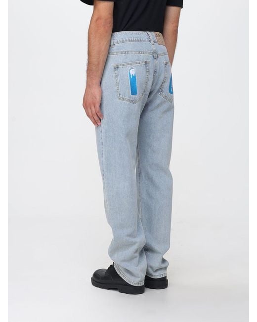 ICECREAM Blue Jeans for men