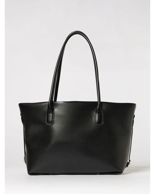 THEMOIRÈ Black ThemoirÈ Tallia Vegan Leather Bag