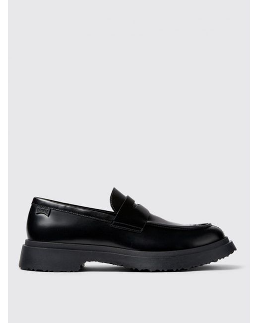 Camper Black Loafers for men