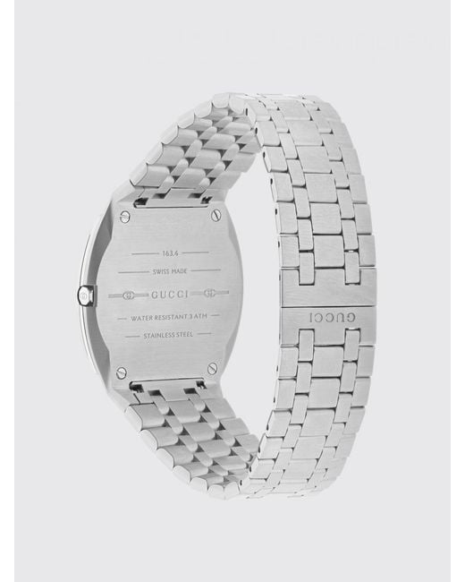 Gucci White Watch