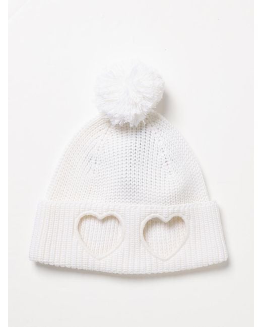Vivetta White Hat