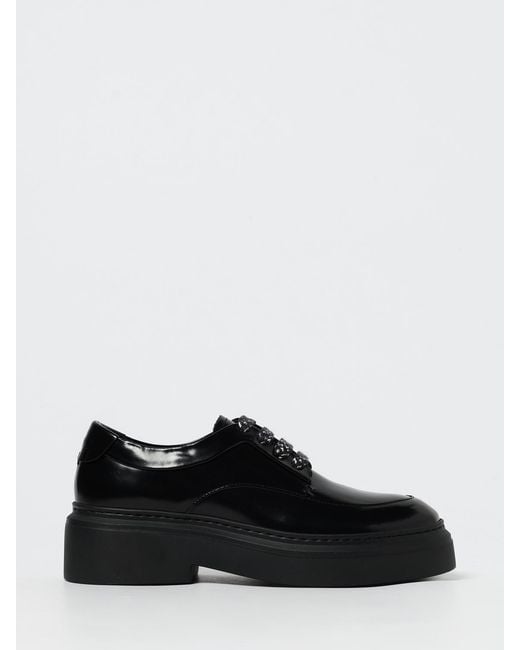 Paul Smith Black Flat Shoes