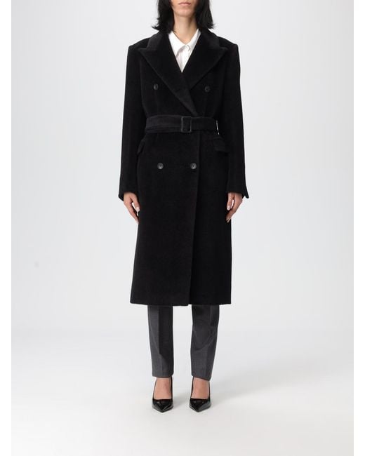 Tagliatore Black Coat