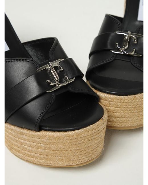 Jimmy Choo Natural Shoes