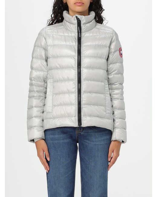 Canada Goose Jacket in Gray Lyst