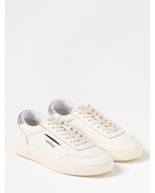 GHOUD VENICE Natural Shoes